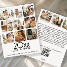 Qué código QR de texto de foto personalizado del A