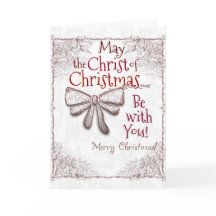 Que el Cristo de los Navidades esté contigo, artís