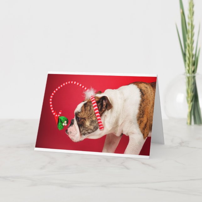 Tarjeta Festiva ¿Qué es esto? (Anverso)