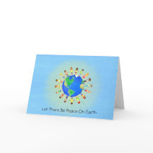 Que haya paz en la Tierra