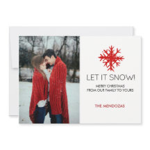 ¡Que La Nieve! Navidades de fotos de copos de niev