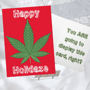 Tarjeta Festiva Que los Navidades de MaryWanna sean muy felices