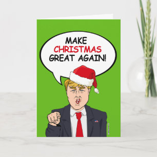 Tarjeta Festiva Que los Navidades vuelvan a ser grandes - Celebrem