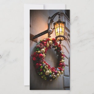 Tarjeta Festiva Que te tengas unos buenos Navidades