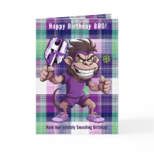 Que tenga un cumpleaños que rompa ape-solublemente