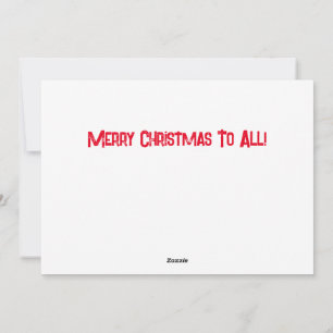 Tarjeta Festiva Que Tengas Navidades Groovy