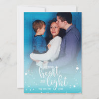 Que tu corazón sea una foto festividad ligera