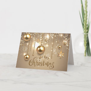 Tarjeta Festiva "Que tus vacaciones parezcan" Navidades divertidos