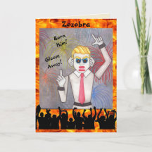 Quema tu melena alejada Zozobra Una tradición Sant