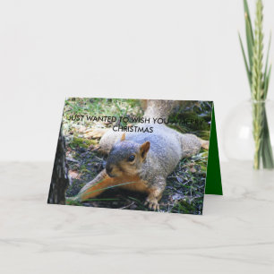 TARJETA FESTIVA QUERER DESEARLE UN FELIZ CHRIS…