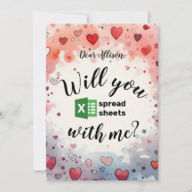 ¿Quieres hacer hojas de cálculo conmigo el Día de