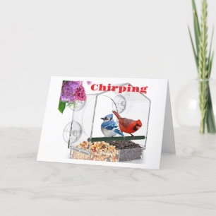 TARJETA FESTIVA QUIERO SER EL PRIMERO EN DECIR "FELIZ NAVIDAD"