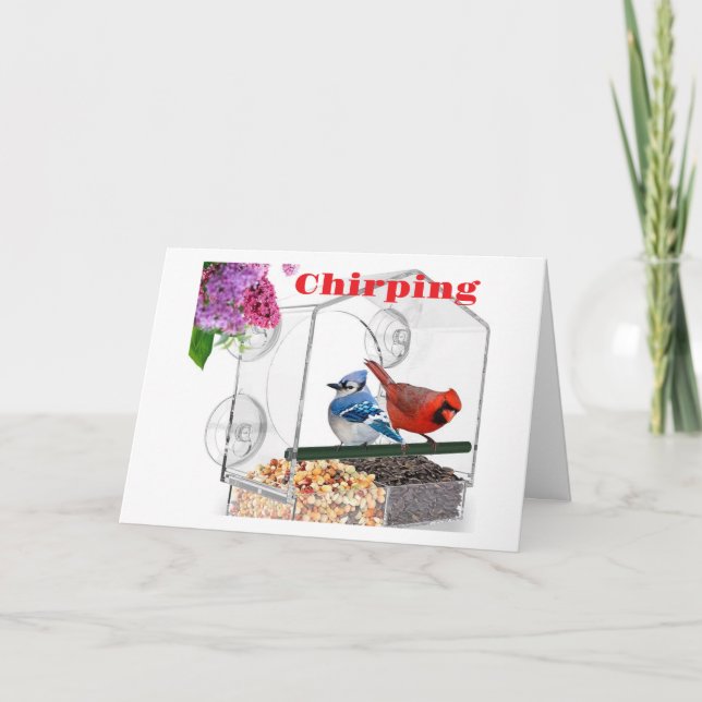 TARJETA FESTIVA QUIERO SER EL PRIMERO EN DECIR "FELIZ NAVIDAD" (Anverso)