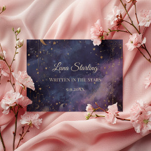 Tarjeta Festiva Quinceañera celeste, personalizado