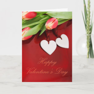 Tarjeta Festiva Quisiera que usted consiguiera sus esperanzas para