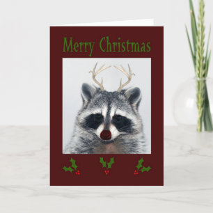 Tarjeta Festiva rac de azúcar 2