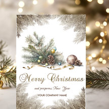 Ramas de árbol de Navidad,Piñas,Bolas Corporativas