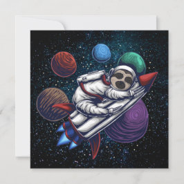 Tarjeta Festiva Ranura de espacio reducido