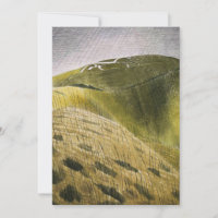 Ravilious - El Vale del Caballo Blanco