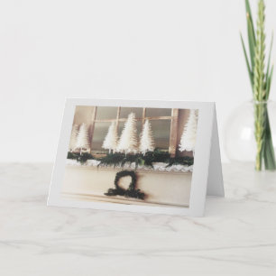 TARJETA FESTIVA **REALIZACIÓN DE NUEVOS RECUERDOS/FAMILIA Y AMIGOS