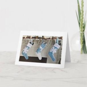 TARJETA FESTIVA **REALIZACIÓN DE NUEVOS RECUERDOS/FAMILIA Y AMIGOS