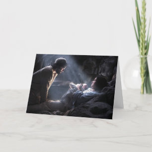 Tarjeta Festiva Reason for the Season