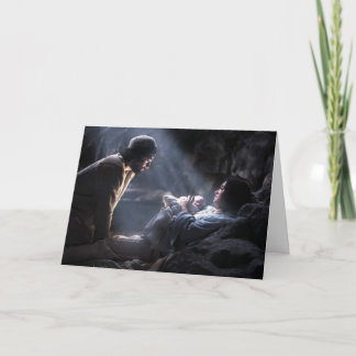 Tarjeta Festiva Reason for the Season