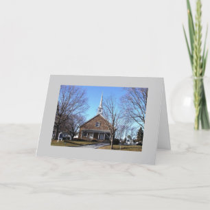 Tarjeta Festiva Recepción