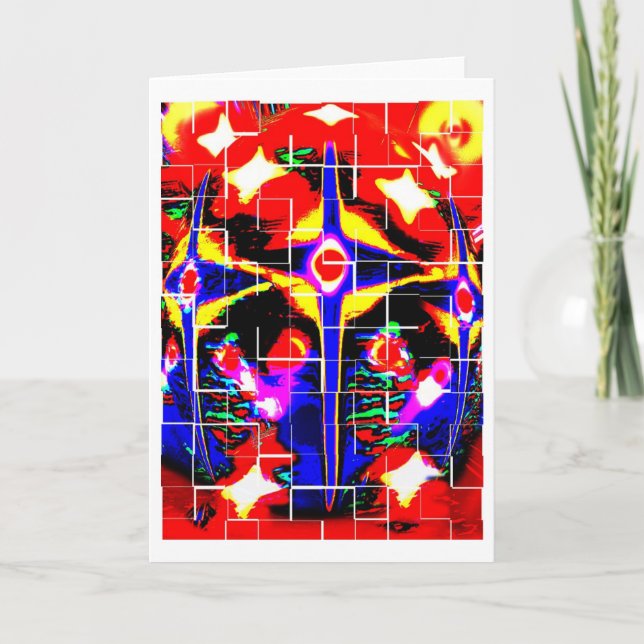 TARJETA FESTIVA RECORDAR (Anverso)