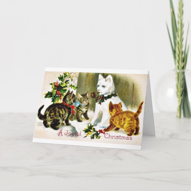 Tarjeta Festiva Recordar Navidades (Anverso)