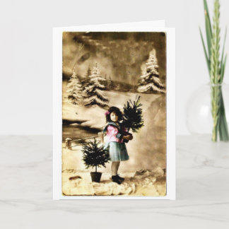 Tarjeta Festiva Recordar Navidades