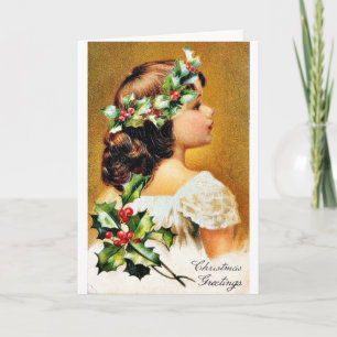 Tarjeta Festiva Recordar Navidades
