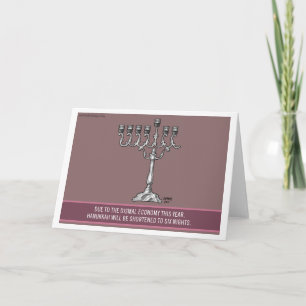 Tarjeta Festiva Recortes