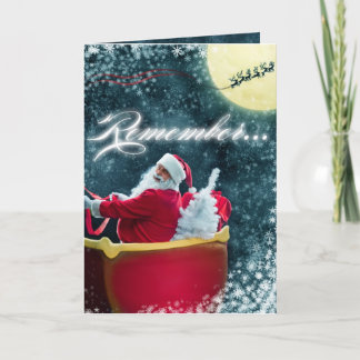 Tarjeta Festiva Recuerda...