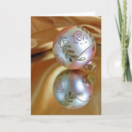 Tarjeta Festiva Reflexión de vacaciones