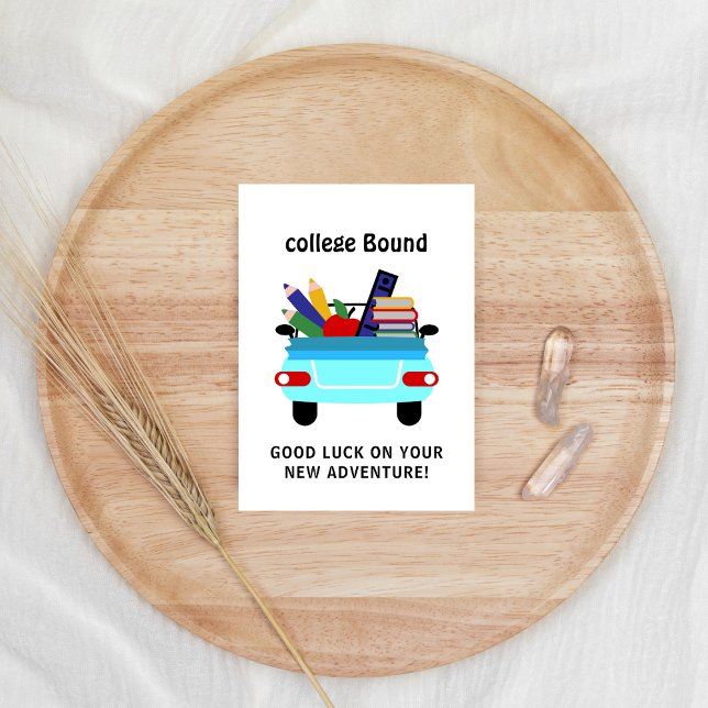 Tarjeta Festiva regala un poco gracioso de vuelta a la escuela (Subido por el creador)