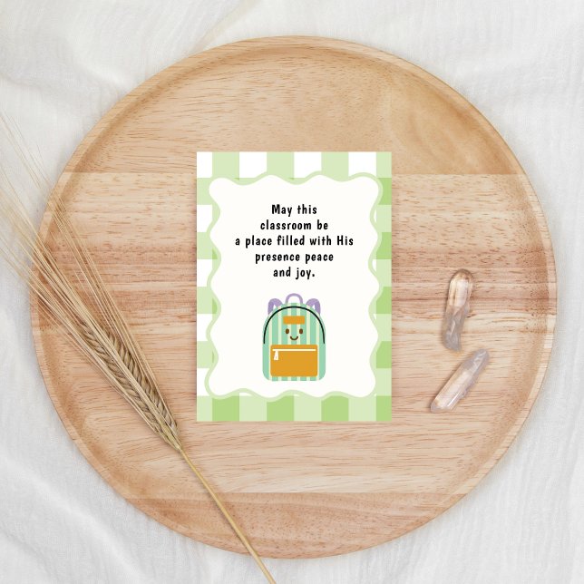 Tarjeta Festiva regala un poco gracioso de vuelta a la escuela (Subido por el creador)