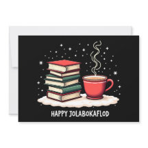 Regalo de Celebración Familiar Feliz Jolabokaflod