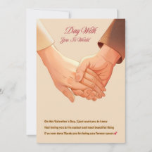 Regalo del Día de San Valentín para él