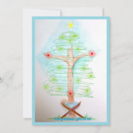 Tarjeta Festiva Regalo más grande de todos