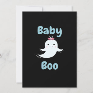 Tarjeta Festiva Regalo mono de Halloween para niños o parejas Baby