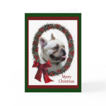 Regalos de Navidades de Bulldog de Francia