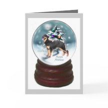 Regalos de Navidades de Hovawart