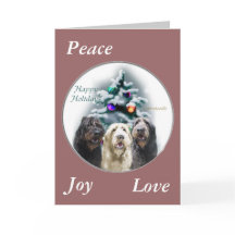 Regalos de Navidades de Labradoodle