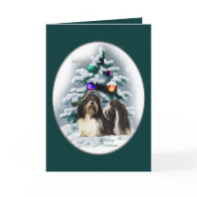 Regalos de Navidades shih tzu