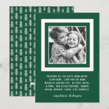 Regalos Preciados | 5x7 Verde | Foto