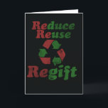 Tarjeta Festiva Registro de Navidades<br><div class="desc">Registro de Navidades divertidos</div>