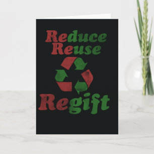 Tarjeta Festiva Registro de Navidades