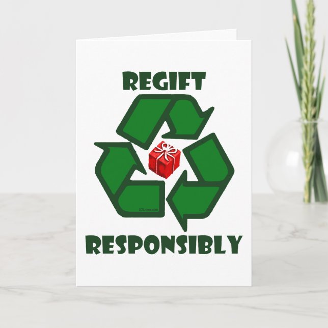 Tarjeta Festiva Registros responsables (Anverso)