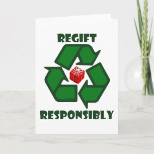 Tarjeta Festiva Registros responsables